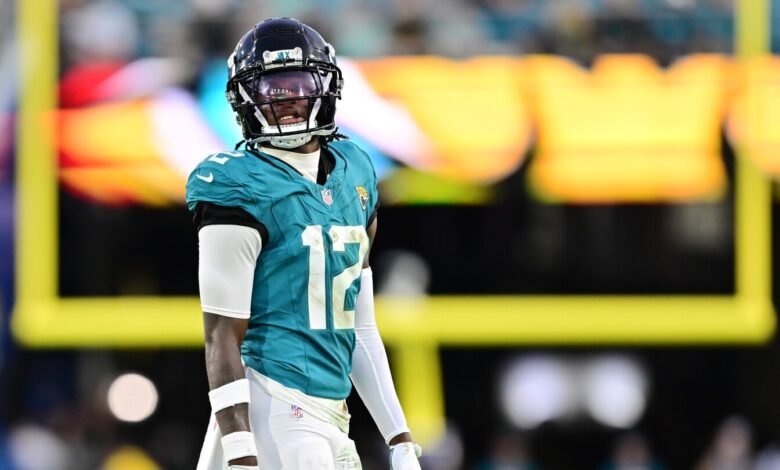 Informe: Travis Hunter será cada receptor de abajo, Situational Corner Sunday