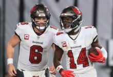 Se espera que Baker Mayfield, Chris Godwin, Tristan Wirfs juegue el domingo