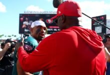 Todd Bowles: No podemos seguir atrasados ​​y esperar ganar