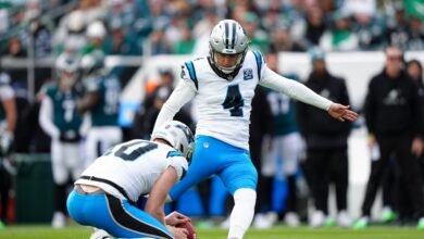 49ers firmarán K Eddy Piñeiro