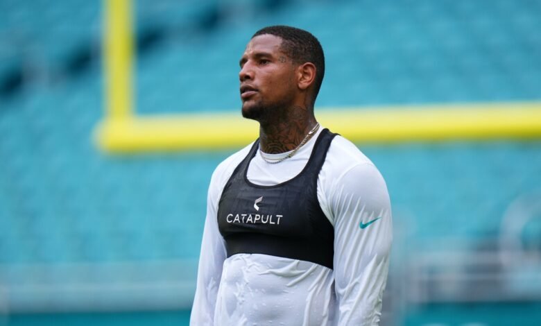 Darren Waller falló, incapaz de jugar la Semana 1