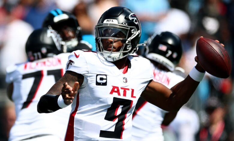 Michael Penix lanzó seis ss para llevar a Panthers a 17-0