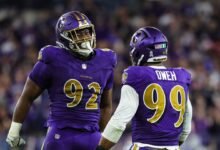 Raven coloca a Nnamdi Madubuike en IR