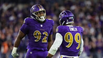 Raven coloca a Nnamdi Madubuike en IR