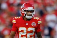 Informe: El jefe CB Trent McDuffie comenzará la temporada sin expandirse.