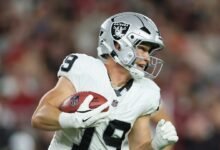 Saints agregó novato QB/WR Tommy Melloott al equipo de entrenamiento