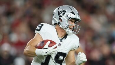 Saints agregó novato QB/WR Tommy Melloott al equipo de entrenamiento