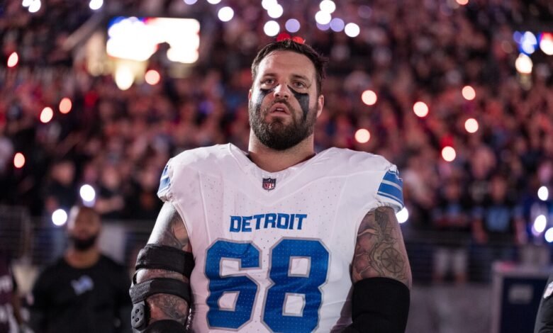 Taylor Decker, Al-Quadin Muhammad son cuestionables para enfrentar a los Browns