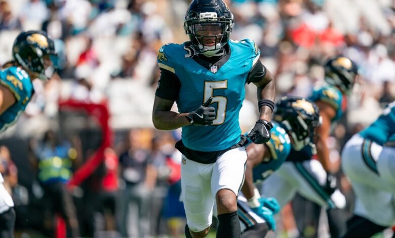 Jaguars List Dyami Brown es una duda para el domingo Jaguars List Dyami Brown es una duda para el domingo