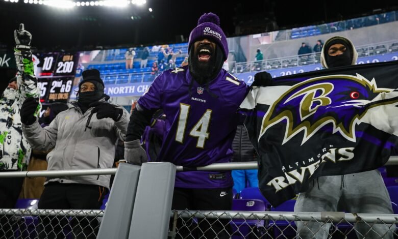Cuando Browns llegó a la ciudad el domingo, Ravens celebrará el 30 aniversario en Baltimore