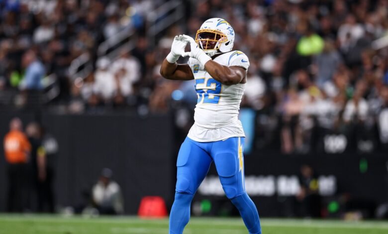 Khalil Mack dudaba de su lesión en el codo