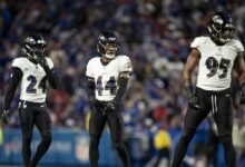 Marlon Humphrey: Nuestro nivel de prevención no es lo suficientemente bueno.