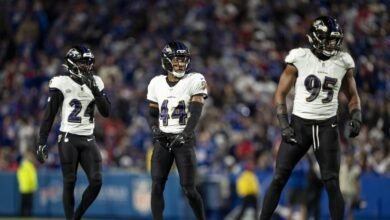 Marlon Humphrey: Nuestro nivel de prevención no es lo suficientemente bueno.