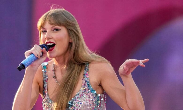 Roger Goodell sobre el posible medio tiempo de Taylor Swift Super Bowl: “Eso es algo posible”