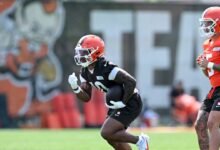 Quinshon Judkins: Si tengo que jugar, voy a darlo todo