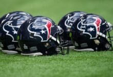 Fue derrocada Heritancia Texas Cary McNair Care NFL debido a la intervención torcida
