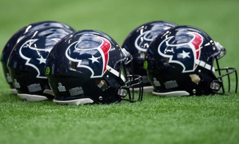 Fue derrocada Heritancia Texas Cary McNair Care NFL debido a la intervención torcida