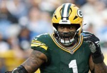 Los Packers enumeraron Micah Parsons, Zach Tom, Aaron Banks son sospechosos