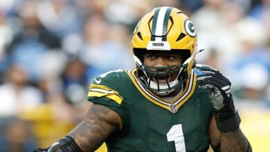 Los Packers enumeraron Micah Parsons, Zach Tom, Aaron Banks son sospechosos