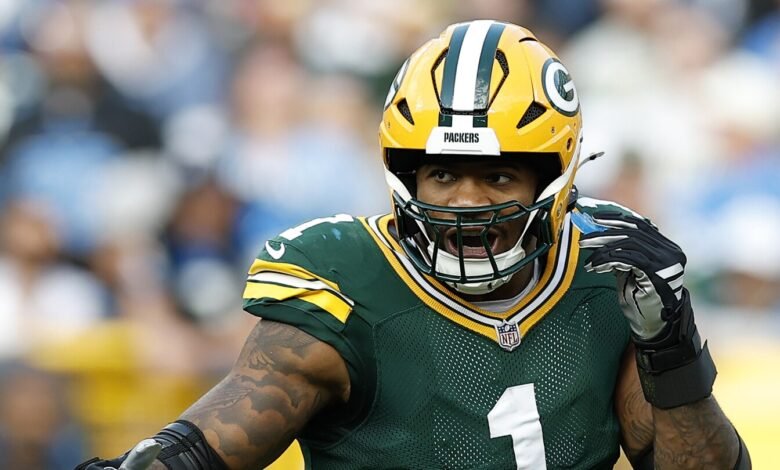 Los Packers enumeraron Micah Parsons, Zach Tom, Aaron Banks son sospechosos Los Packers enumeraron Micah Parsons, Zach Tom, Aaron Banks son sospechosos