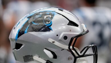 Panthers Fire PR Charlie Rock Staff en Charlie Kirk Social-Media Post