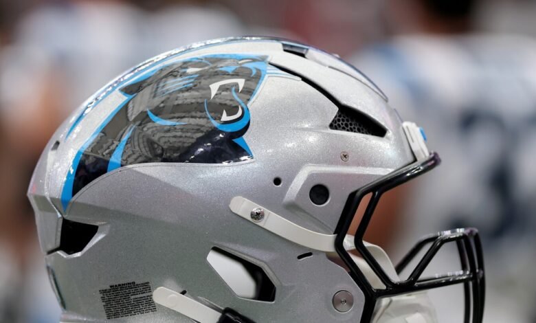 Panthers Fire PR Charlie Rock Staff en Charlie Kirk Social-Media Post