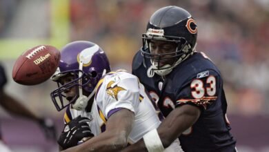 Charles Tillman renunció al FBI.
