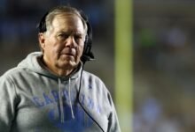 Bill Belichick: “Sé que somos mucho mejores que eso”