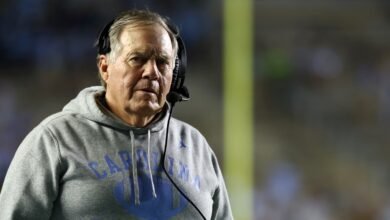 Bill Belichick: “Sé que somos mucho mejores que eso”