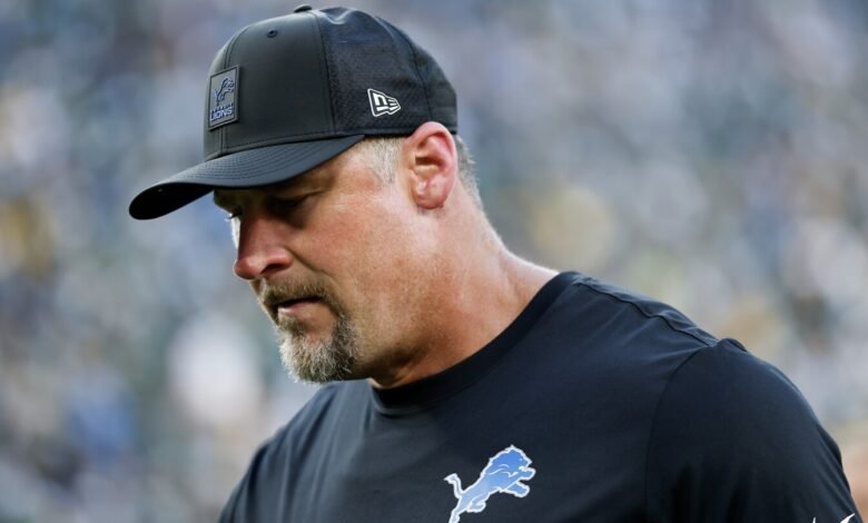 Dan Campbell: Lions ganará este juego, debemos