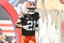 Denzel Ward, Jerry Juudy encontró “irrespetuoso” cuando era inferior a 11.5 puntos en Baltimore
