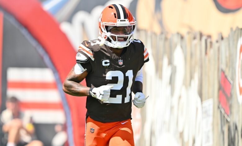 Denzel Ward, Jerry Juudy encontró “irrespetuoso” cuando era inferior a 11.5 puntos en Baltimore