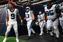 Panthers eligió a Bryce Young, Derrick Brown, JJ Jansen como capitán