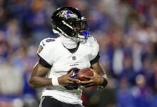 Lamar Jackson: Perdón por mis fanáticos, pero relájate la próxima vez