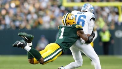 Micah Parsons dijo su camino a más tiempo para jugar más que los domingos