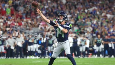 Night Football: Seahawks venció a Arizona en FG-Play-Play-Play, 23-20.