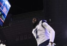Trevon Diggs todavía no está seguro de la apertura, se espera que Tyler Guyton juegue el jueves