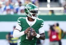 Aaron Glenn: No hay respaldo de QB, quiero más que Tyrod Taylor