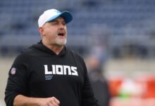 Leones OC John Morton: Nadie está en modo de pánico después de la semana 1.