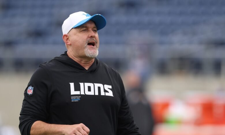 Leones OC John Morton: Nadie está en modo de pánico después de la semana 1.