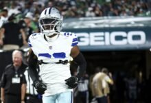 Cowboys excluyeron a Daron Bland, pero todos los demás están listos para ir