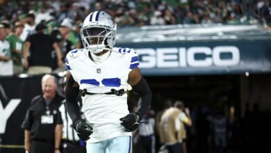 Cowboys excluyeron a Daron Bland, pero todos los demás están listos para ir