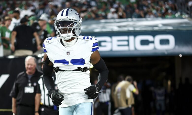 Cowboys excluyeron a Daron Bland, pero todos los demás están listos para ir