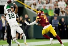 En una importante llamada de la segunda parte, el soporte de soporte no tiene mucha ayuda para los Packers