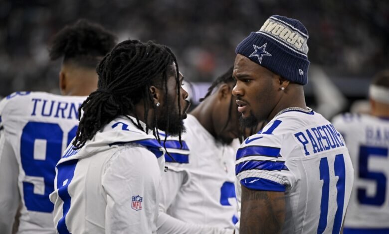 Trevon Diggs protege a Micah Parsons: Creo que a todos les gusta Trevon Diggs protege a Micah Parsons: Creo que a todos les gusta