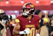 Austin Ekeler elimina la lesión de Aquiles