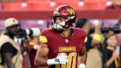 Austin Ekeler elimina la lesión de Aquiles