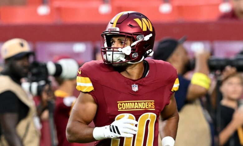Austin Ekeler elimina la lesión de Aquiles