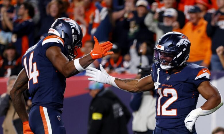 Monday Night Football: Broncos logró 500 yardas, ganó 28-3 contra Bengals