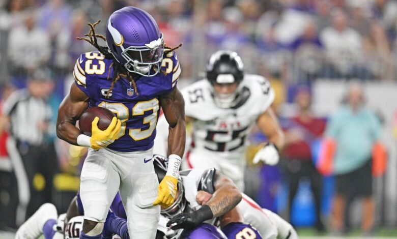 Aaron Jones sospecha de regreso